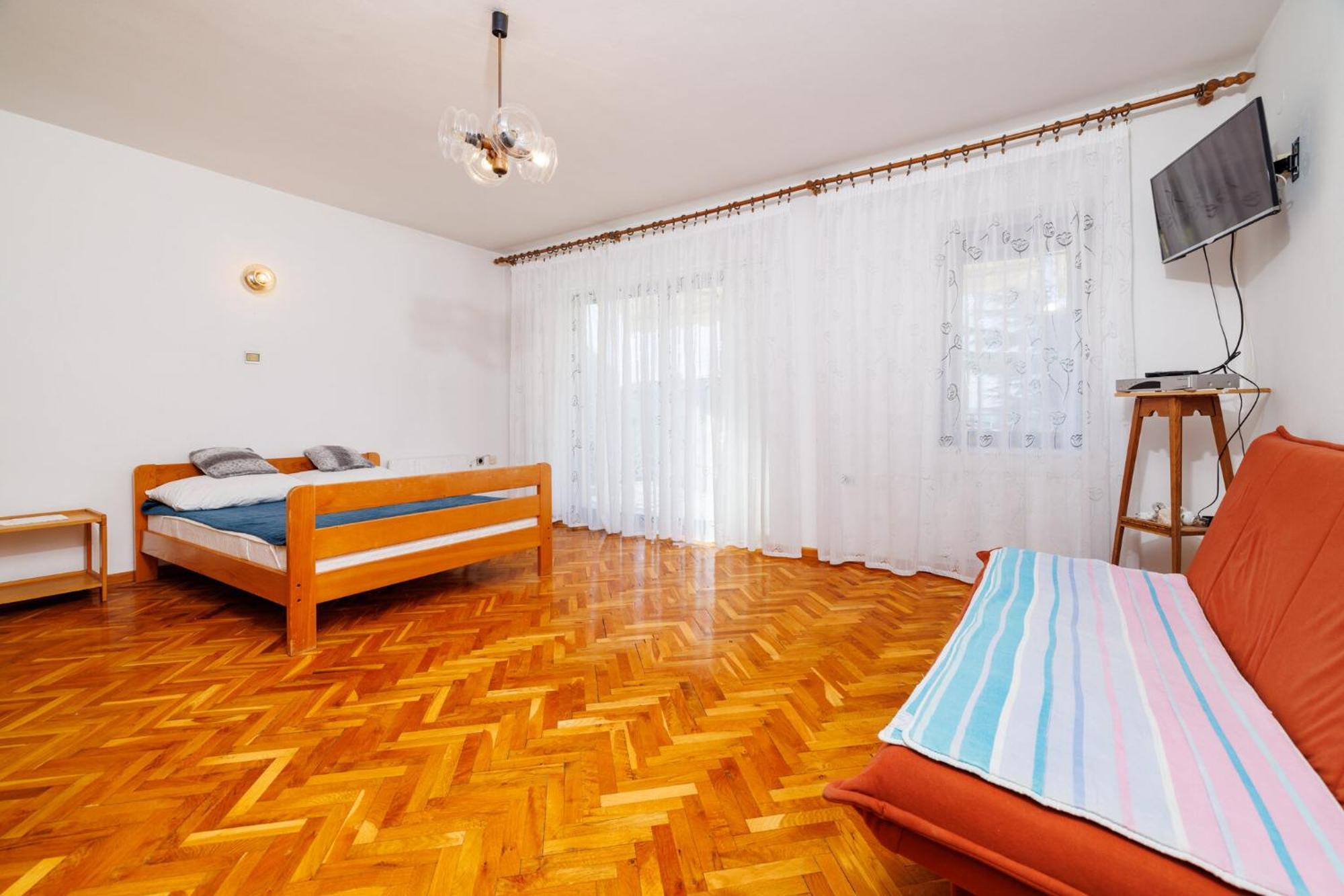 Dragan Apartment Драмал Екстериор снимка