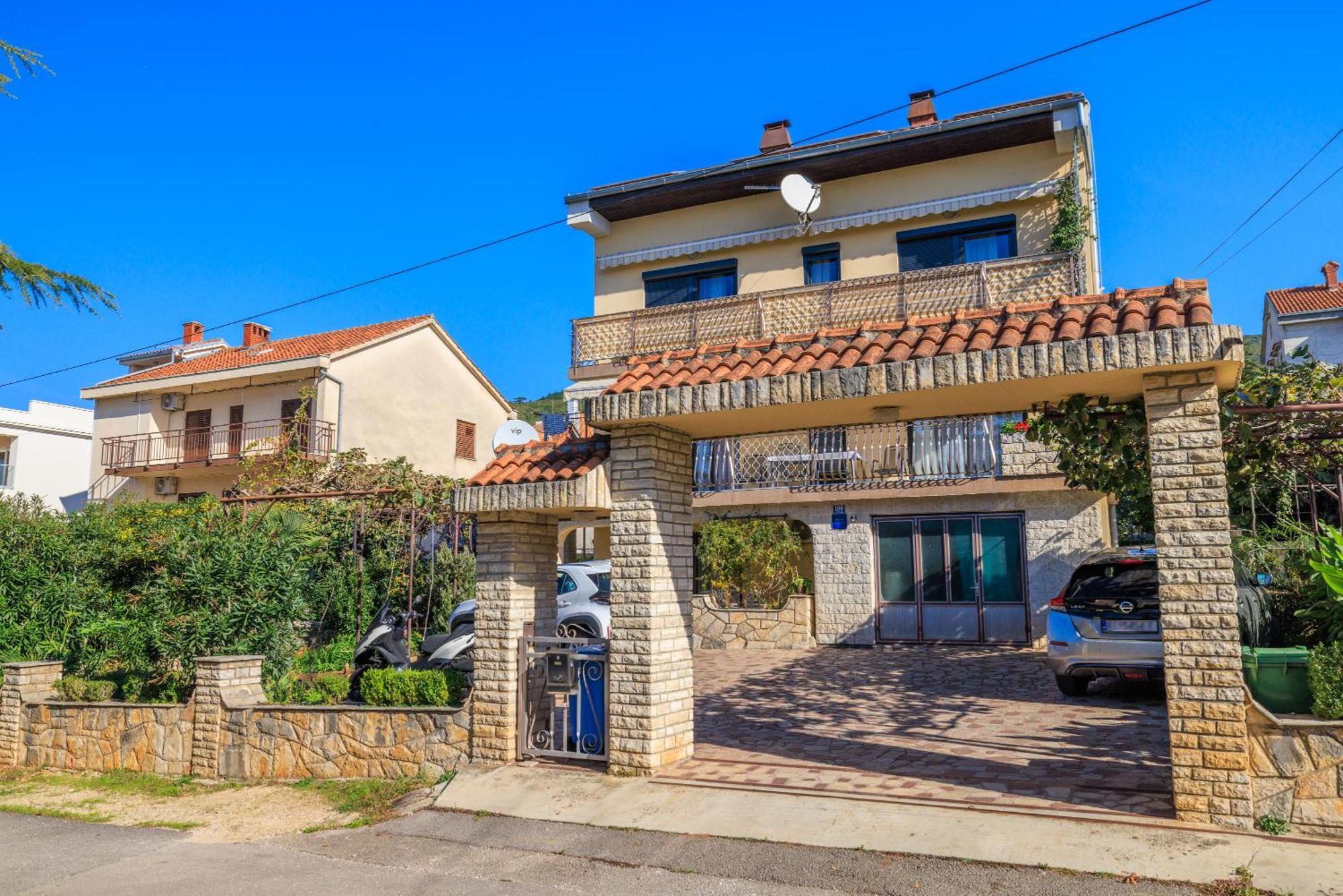 Dragan Apartment Драмал Екстериор снимка