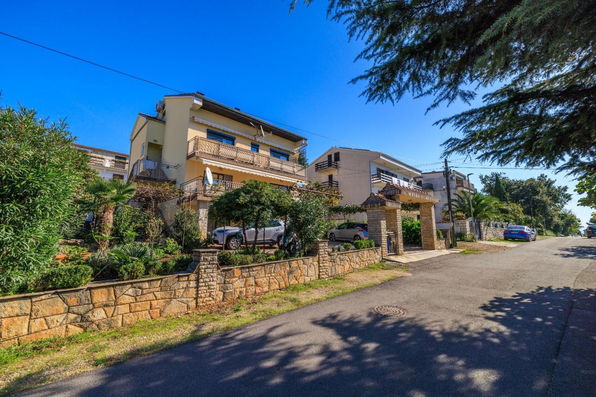 Dragan Apartment Драмал Екстериор снимка