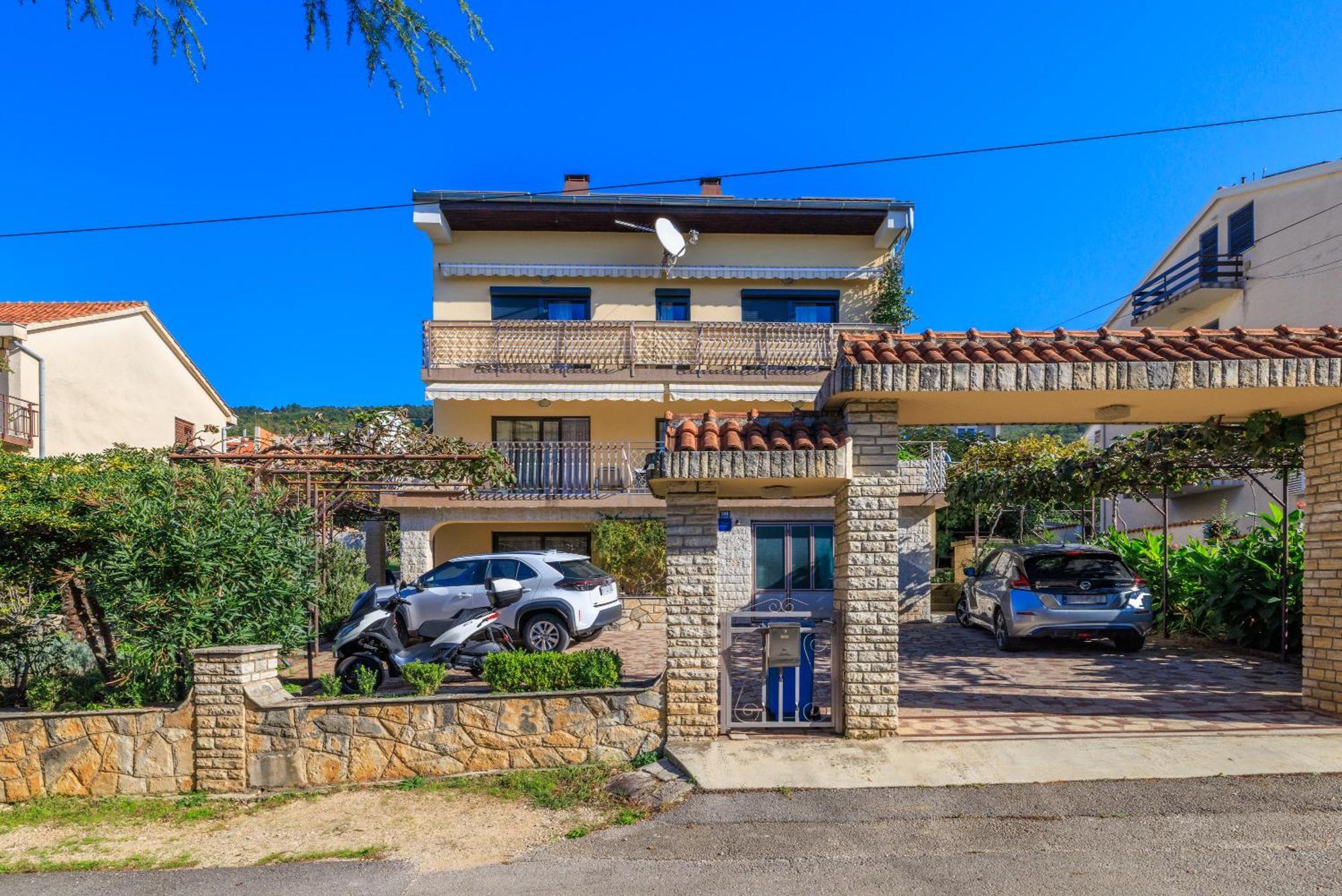 Dragan Apartment Драмал Екстериор снимка